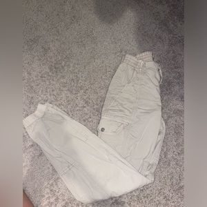 GARAGE cargo joggers